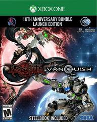 Bayonetta & Vanquish 10th Anniversary Bundle - Xbox One (Complete In Box) - Game On