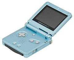 Pearl Blue GameBoy Advance SP [AGS-101] - GameBoy Advance (Loose (Game Only)) - Game On