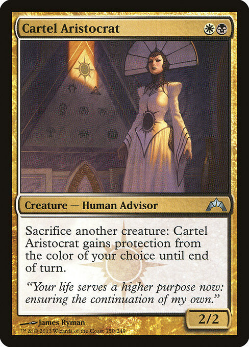 Cartel Aristocrat (150) - Gatecrash - Game On