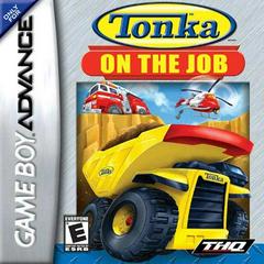 Tonka On The Job - GameBoy Advance (Loose (Game Only)) - Game On