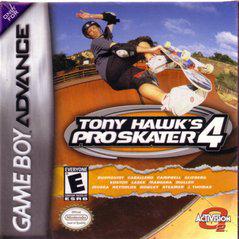 Tony Hawk 4 - GameBoy Advance (Loose (Game Only)) - Game On