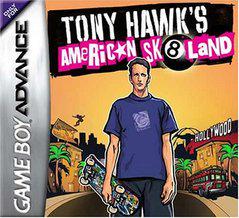 Tony Hawk American Sk8land - GameBoy Advance (Loose (Game Only)) - Game On