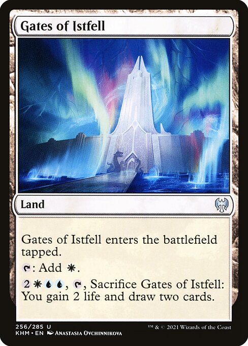 Gates of Istfell (256) - Kaldheim - Game On