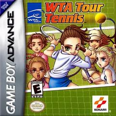 WTA Tour Tennis - GameBoy Advance (Loose (Game Only)) - Game On