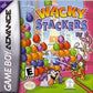 Wacky Stackers - GameBoy Advance (Loose (Game Only)) - Game On