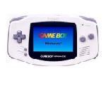 White Gameboy Advance System - GameBoy Advance (Loose (Game Only)) - Game On