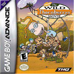 Wild Thornberrys Movie - GameBoy Advance (Loose (Game Only)) - Game On