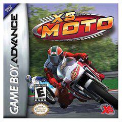 XS Moto - GameBoy Advance (Loose (Game Only)) - Game On