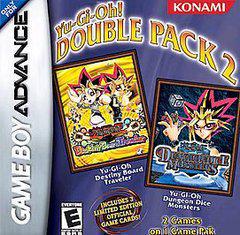 Yu-Gi-Oh Double Pack 2 - GameBoy Advance (Loose (Game Only)) - Game On