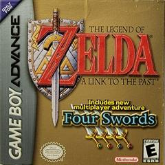 Zelda Link to the Past - GameBoy Advance (Complete In Box) - Game On