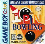 10 Pin Bowling - GameBoy Color (Loose (Game Only)) - Game On