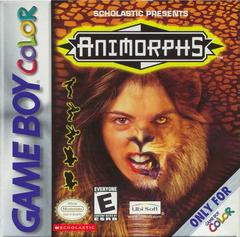 Animorphs - GameBoy Color (Loose (Game Only)) - Game On