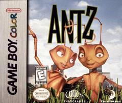 Antz - GameBoy Color (Complete In Box) - Game On