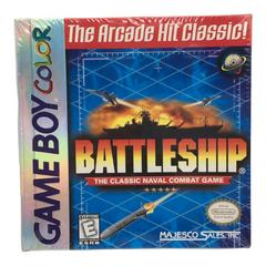 Battleship - GameBoy Color (Loose (Game Only)) - Game On