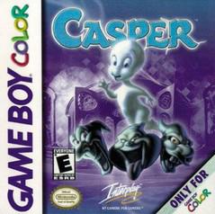 Casper - GameBoy Color (Loose (Game Only)) - Game On