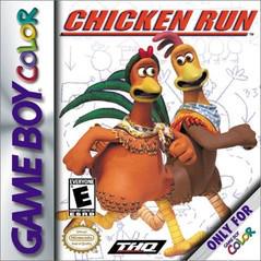 Chicken Run - GameBoy Color (Complete In Box) - Game On