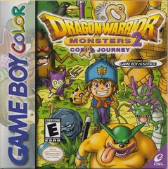 Dragon Warrior Monsters 2 Cobi's Journey - GameBoy Color (Loose (Game Only)) - Game On