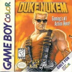 Duke Nukem - GameBoy Color (Loose (Game Only)) - Game On