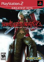 Devil May Cry 3 [Special Edition Greatest Hits] - Playstation 2 (Complete In Box) - Game On