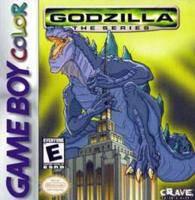 Godzilla The Series - GameBoy Color (Loose (Game Only)) - Game On