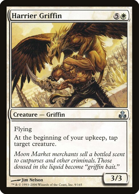 Harrier Griffin (9) - Guildpact - Game On