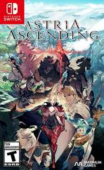 Astria Ascending - Nintendo Switch (Complete In Box) - Game On