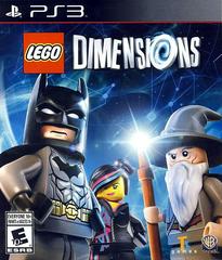 Lego Dimensions - Playstation 3 (Loose (Game Only)) - Game On