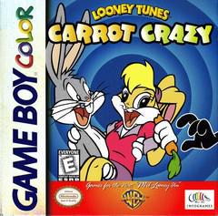 Looney Tunes Carrot Crazy - GameBoy Color (Complete In Box) - Game On