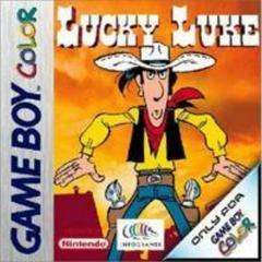 Lucky Luke - GameBoy Color (Loose (Game Only)) - Game On