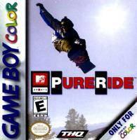 Pure Ride - GameBoy Color (Loose (Game Only)) - Game On