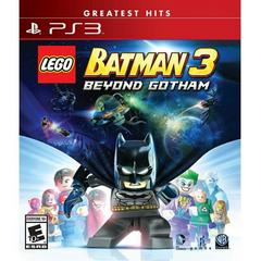 LEGO Batman 3: Beyond Gotham [Greatest Hits] - Playstation 3 (Complete In Box) - Game On