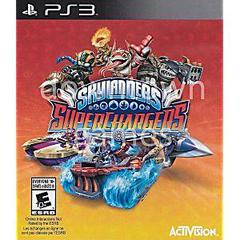 Skylanders SuperChargers [Game Only] - Playstation 3 (Loose (Game Only)) - Game On