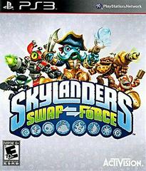 Skylanders Swap Force [Game Only] - Playstation 3 (Complete In Box) - Game On