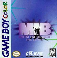 Men in Black the Series - GameBoy Color (Loose (Game Only)) - Game On