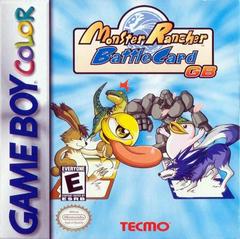 Monster Rancher Battle Card - GameBoy Color (Loose (Game Only)) - Game On