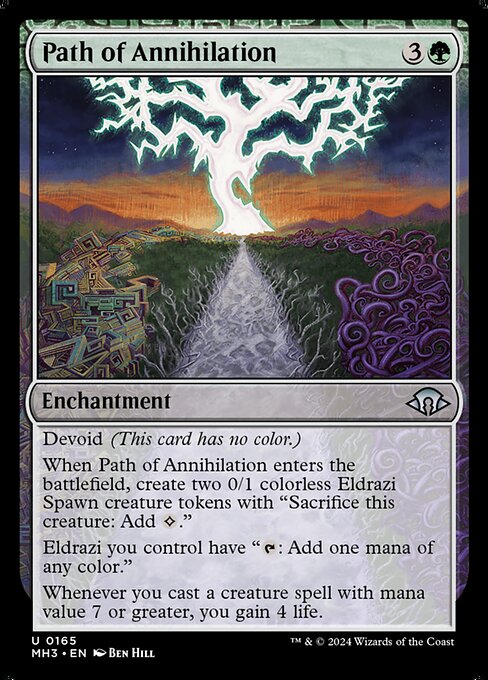 Path of Annihilation (165) - Modern Horizons 3 - Game On