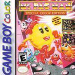 Ms. Pac-Man Special Color Edition - GameBoy Color (Loose (Game Only)) - Game On