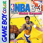 NBA 3 on 3 Featuring Kobe Bryant - GameBoy Color (Loose (Game Only)) - Game On