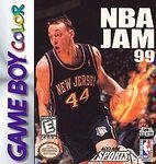 NBA Jam 99 - GameBoy Color (Loose (Game Only)) - Game On