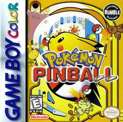 Pokemon Pinball - GameBoy Color (Complete In Box) - Game On
