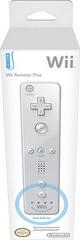 Wii Remote Plus [White] - Wii (Loose (Game Only)) - Game On