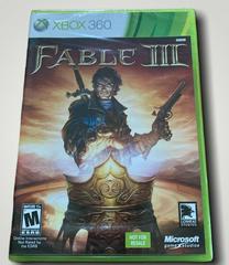 Fable III [Not For Resale] - Xbox 360 (Complete In Box) - Game On