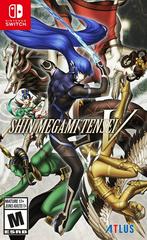 Shin Megami Tensei V - Nintendo Switch (Complete In Box) - Game On