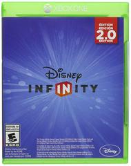 Disney Infinity: 2.0 Edition - Xbox One (Complete In Box) - Game On