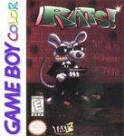 Rats - GameBoy Color (Loose (Game Only)) - Game On