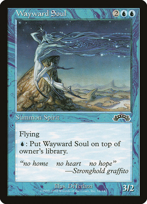 Wayward Soul (51) - Exodus - Game On