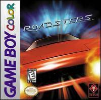 Roadsters - GameBoy Color (Loose (Game Only)) - Game On