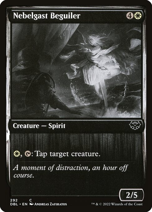 Nebelgast Beguiler (292) - Innistrad: Double Feature - Game On