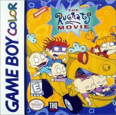 The Rugrats Movie - GameBoy Color (Loose (Game Only)) - Game On