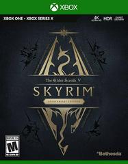 Elder Scrolls V: Skyrim [Anniversary Edition] - Xbox Series X (Complete In Box) - Game On